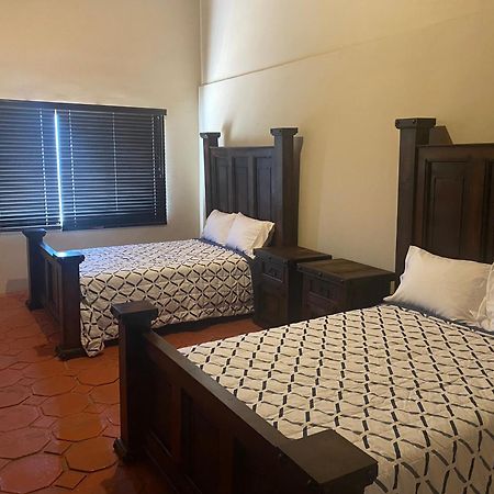 Horsepower Ranch Hotel Ensenada Eksteriør billede