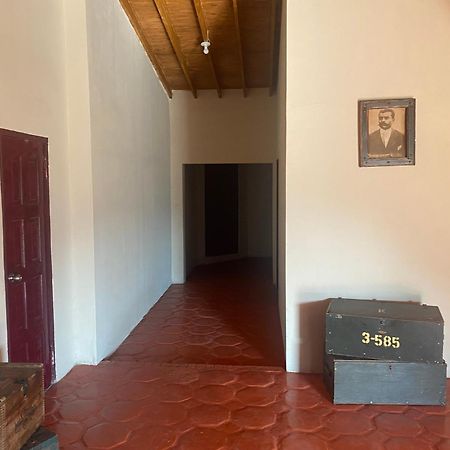 Horsepower Ranch Hotel Ensenada Eksteriør billede