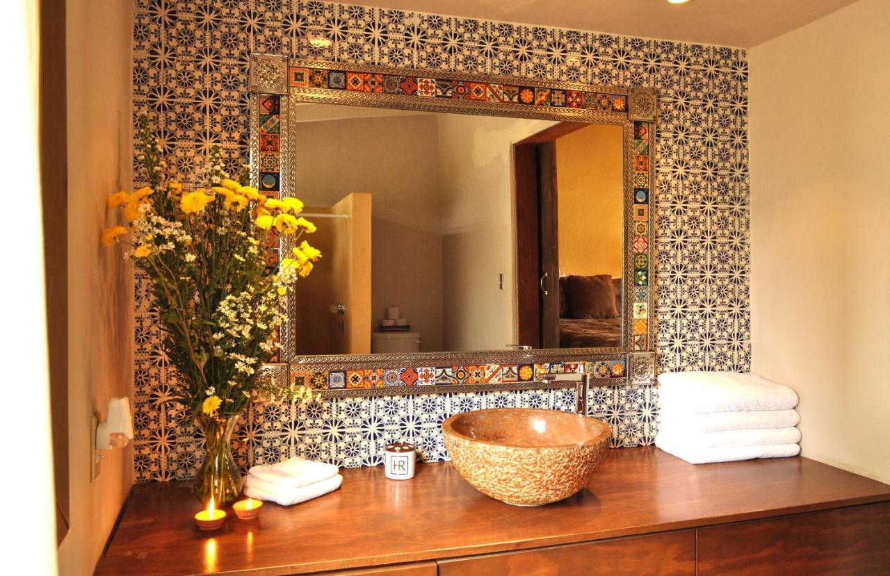 Horsepower Ranch Hotel Ensenada Eksteriør billede