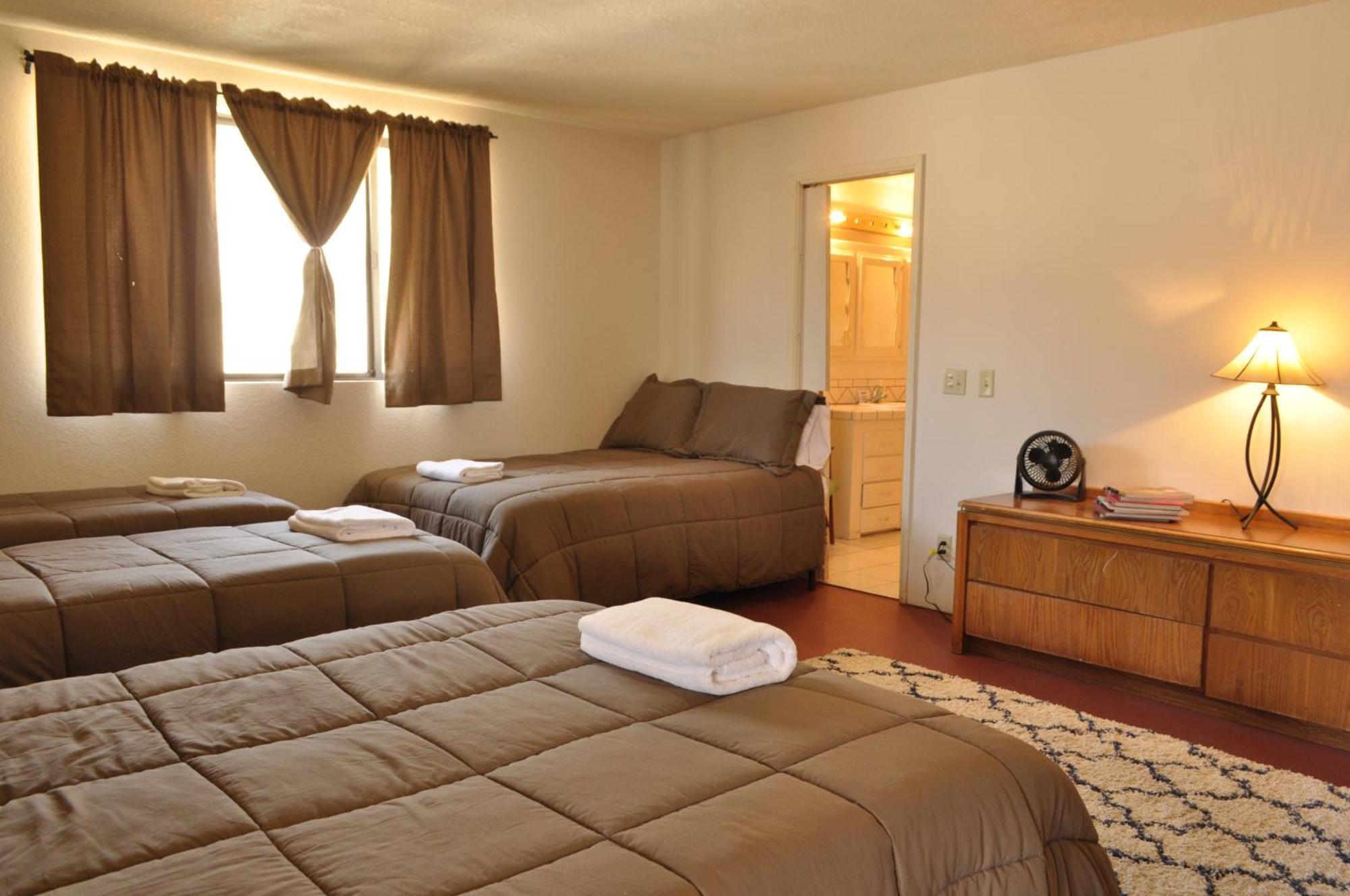 Horsepower Ranch Hotel Ensenada Eksteriør billede