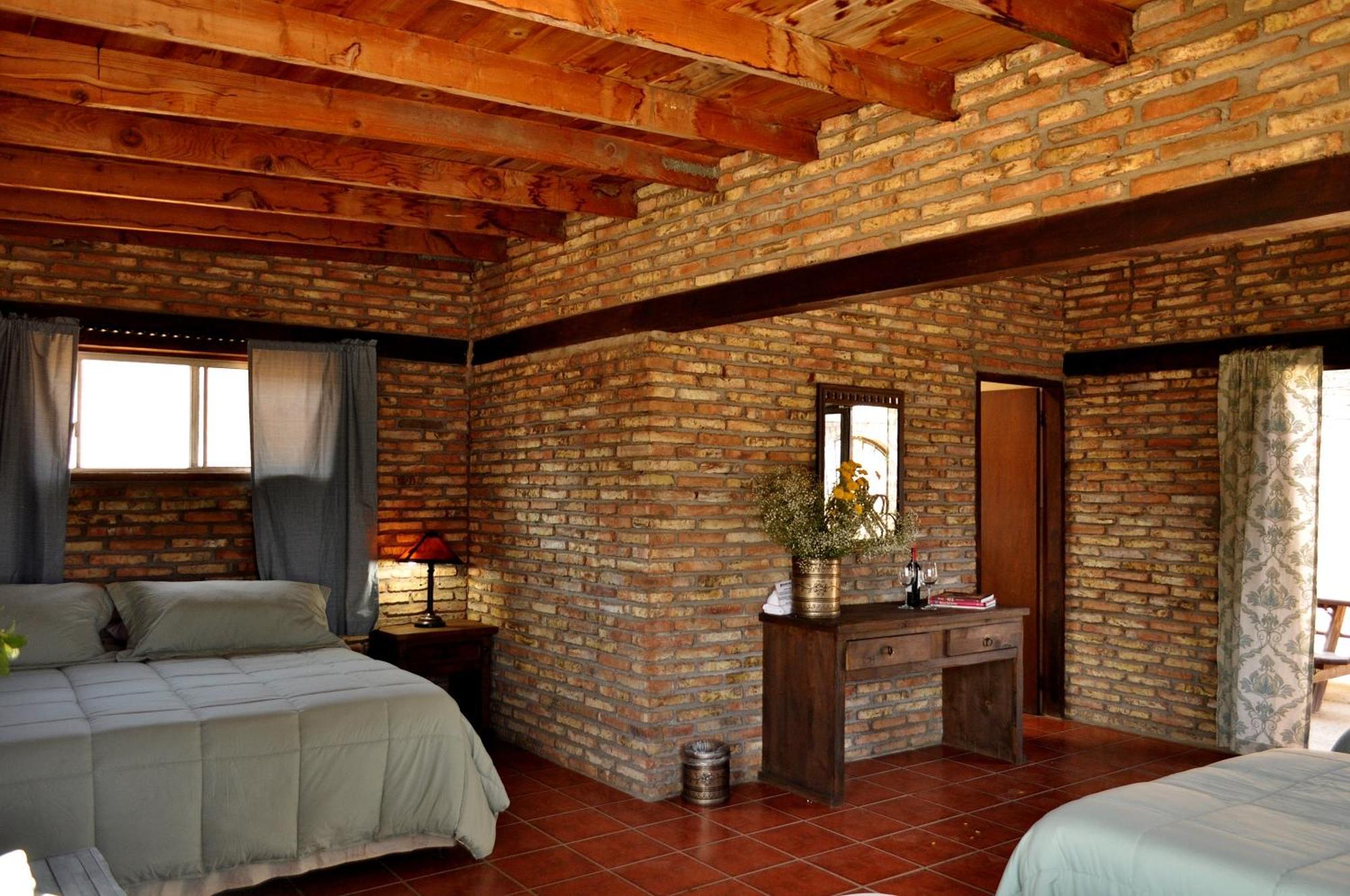 Horsepower Ranch Hotel Ensenada Eksteriør billede