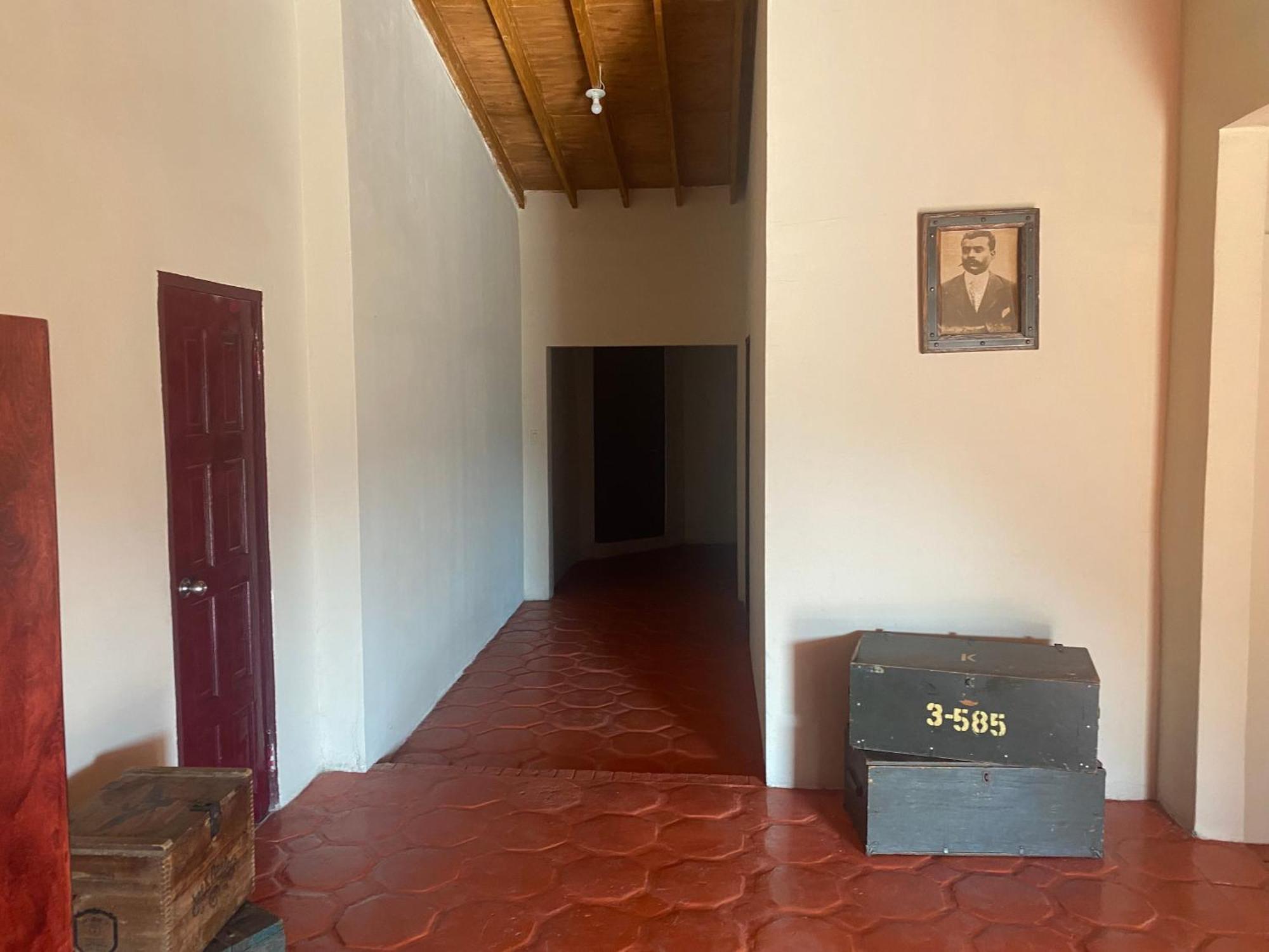 Horsepower Ranch Hotel Ensenada Eksteriør billede