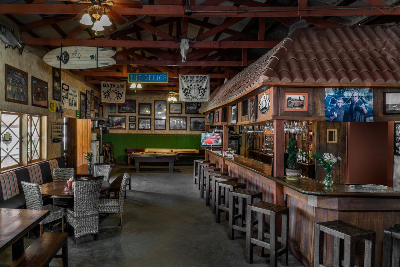 Horsepower Ranch Hotel Ensenada Eksteriør billede