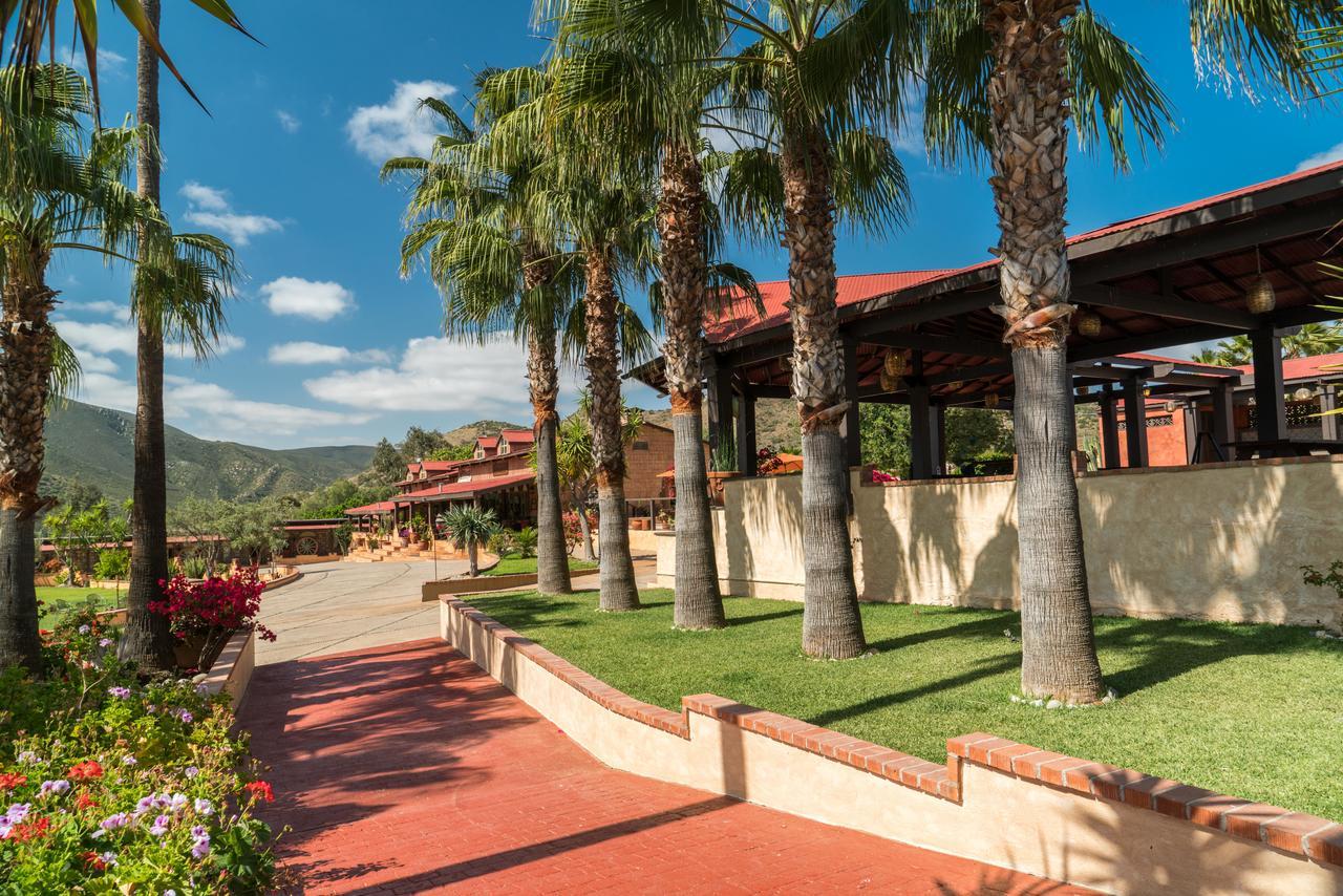 Horsepower Ranch Hotel Ensenada Eksteriør billede