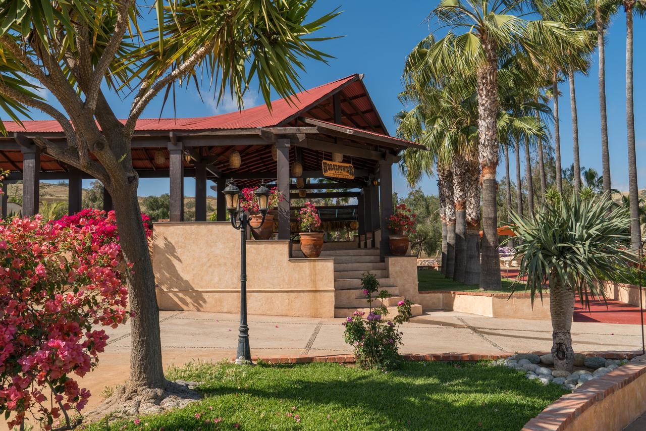 Horsepower Ranch Hotel Ensenada Eksteriør billede