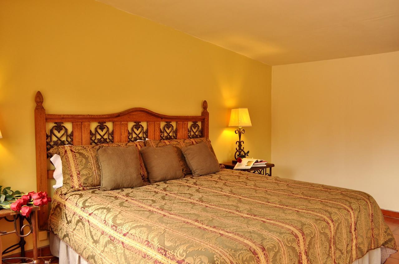 Horsepower Ranch Hotel Ensenada Eksteriør billede