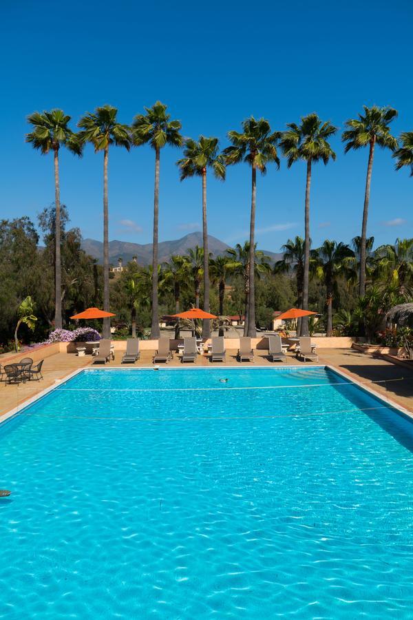 Horsepower Ranch Hotel Ensenada Eksteriør billede